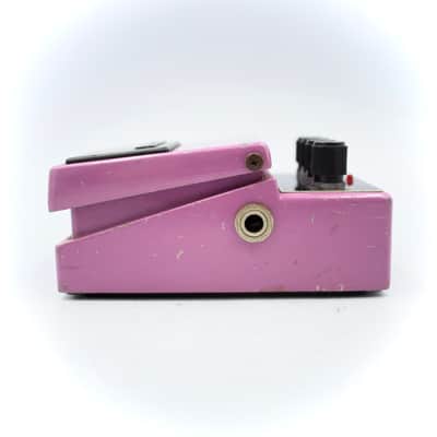 Boss BF-2 Flanger 1981 Made In Japan Black Label ACA Vintage Guitar Effect Pedal 052100 image 6
