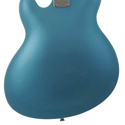 2025 Squier Starcaster Deluxe Lake Placid Blue image 5