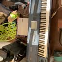 Korg Triton Extreme 88-Key 120-Voice Polyphonic Workstation 2005 - 2009 - Black