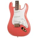 2009 Fender Custom Shop '59 Stratocaster NOS - Faded Fiesta Red with Rosewood Fretboard
