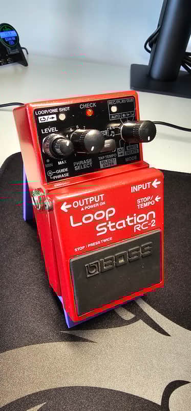 Boss RC-2 Loop Station | Reverb Canada