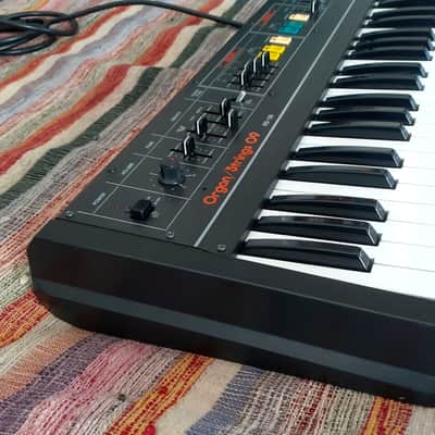 Roland RS-09 MKII 44-Key Organ / String Synthesizer 1980s - 230V image 5
