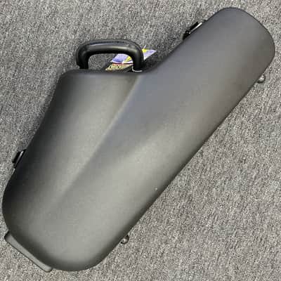SKB Contoured Pro Alto Sax Case 2000s - Black image 3