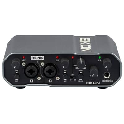 Eikon SBi-PRO Portable USB Audio Interface image 4