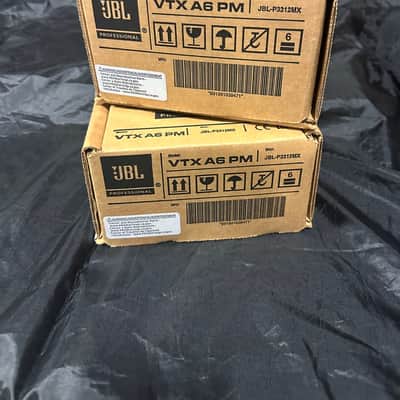 JBL VTX A6 PM (Pole Mount Adapters for A6 Speakers) - Black image 3