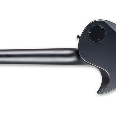 LTD LEC1000BCHMS EC-1000 BARITONE CHMS CHARCOAL METALLIC SATIN image 3