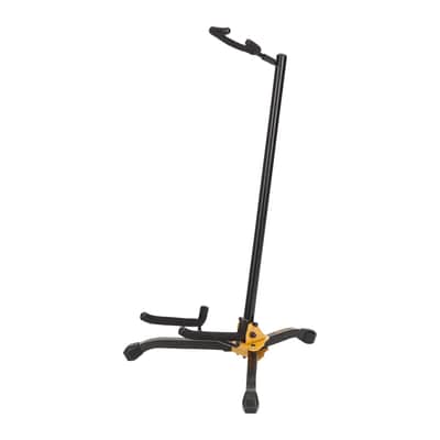 Hercules GS405B SHOKSAFE Guitar Stand image 1