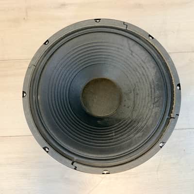 Crate Custom Design 12" 8 Ohm Guitar Speaker – Made in USA 1980s–1990s image 5