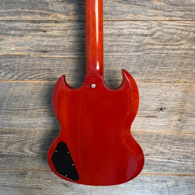 Used Gibson Custom Shop SG Les Paul '61 standard - VOS Cherry image 9
