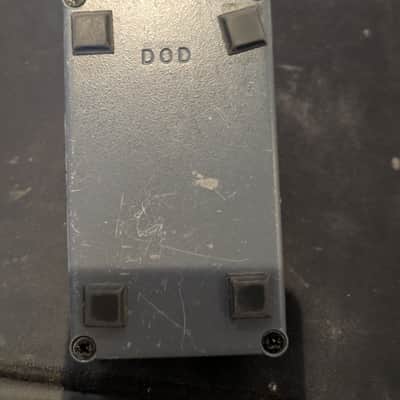 DOD 270 A-B Box Reissue 2013 - 2019 - Gray image 5