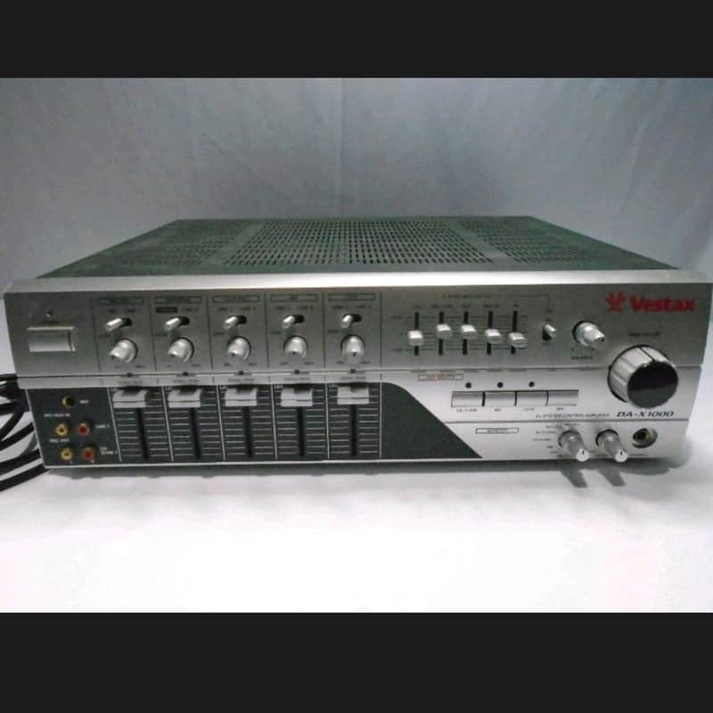 Vestax DA-X1000 | Reverb