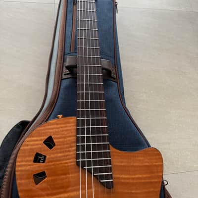 Cordoba Stage Nylon Acoustic 2023 - Present - Natural Amber image 3