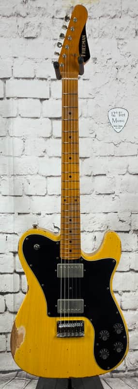 Friedman Vintage T 2026 - Butter Scotch w/OHSC