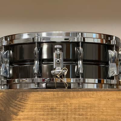 Yamaha Manu Katche 5.5"x 14 Signature SD-455MK Snare Drum image 10