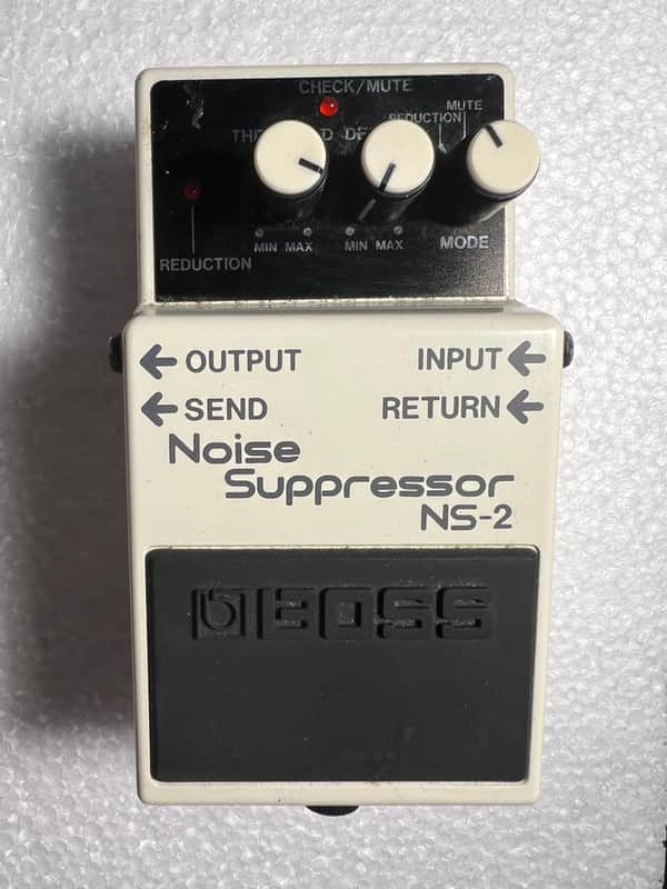 Boss NS-2 Noise Suppressor image 1