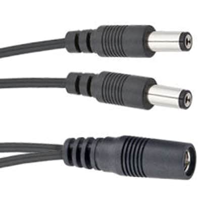 Voodoo Lab PPAY Voltage Doubler Adapter Cable image 2