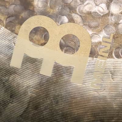 Meinl 15" Dual Hi Hat Cymbals image 5