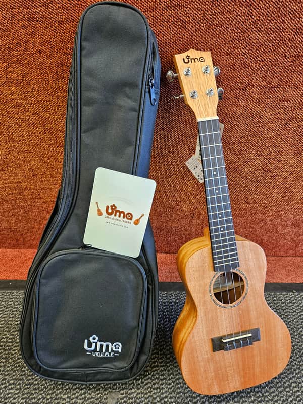 Uma uk-o5sc - Mahogany image 1