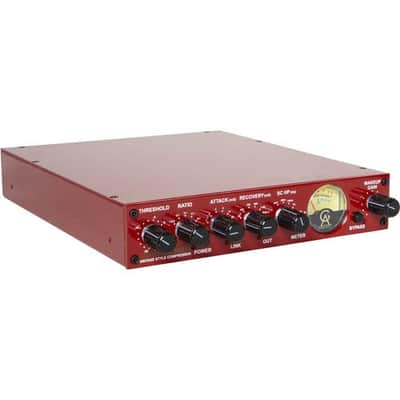 Golden Age Audio COMP-54 MKIII Single-Channel Vintage Style Compressor image 1