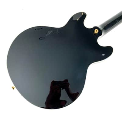 Gibson ES-359 Ebony 2008 Custom Shop image 6