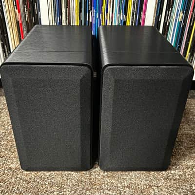 Monoprice Select 5.25-inch 2-Way Bookshelf Speakers (Pair) Model 13706 NOB image 2
