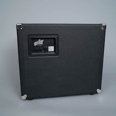 Aguilar SL 115 Super Lightweight 400-Watt 1x15" Bass Speaker Cabinet (8ohm) 2019 - Present - Black image 2