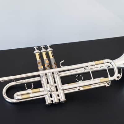 Yamaha YTR-8335S Xeno Bb Trumpet (SN 4707xx) image 8