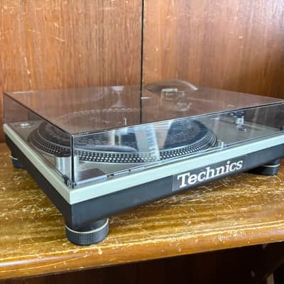Technics SL-1200MK3D Silver color Analog DJ Turntable #2 image 16