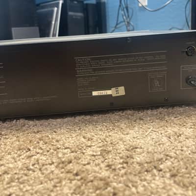 Harman Kardon hk400xm 1980 - Silver image 7