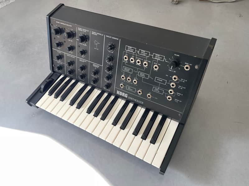 Korg MS-10 | Reverb France