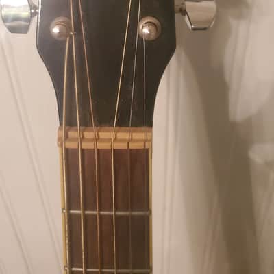 Ibanez V70CE-BK Acoustic/Electric Guitar 2006 - Black image 10