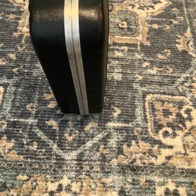 Fender Vintage Molded Hardshell Case for Strat or Tele 70s-80s - Black image 16