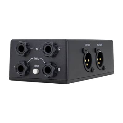 New Walrus Audio Canvas Stereo Dual Line Isolator & D.I. Box *Updated Version* image 7