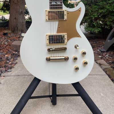 Reverend Kyle Shutt Signature Mark II 2025 - Present - Ice White image 2