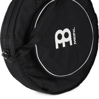 Meinl Cymbals Professional Cymbal Bag - 22-inch Black image 1
