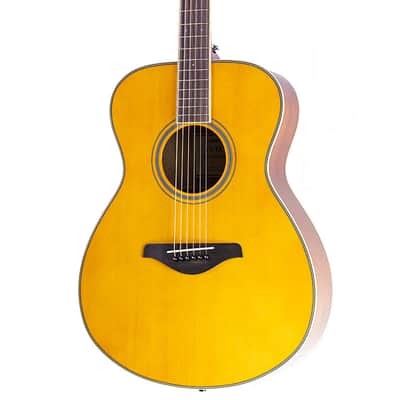 Yamaha FS-TA TransAcoustic Concert Natural image 1