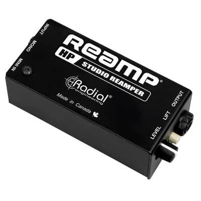 Radial Reamp HP Passive Reamping Device image 1