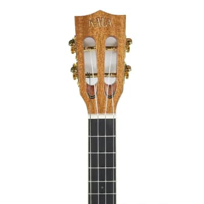 Kala AMHG-ST Solid Mahogany Super Tenor Ukulele image 5