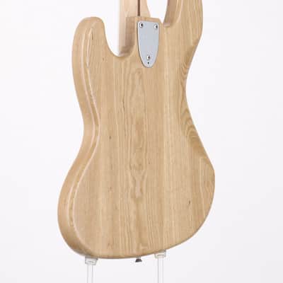 Fender Made in Japan Traditional II 70s Jazz Bass Natural, Manufactured in 2023 [JD23014074] (07/06) image 9