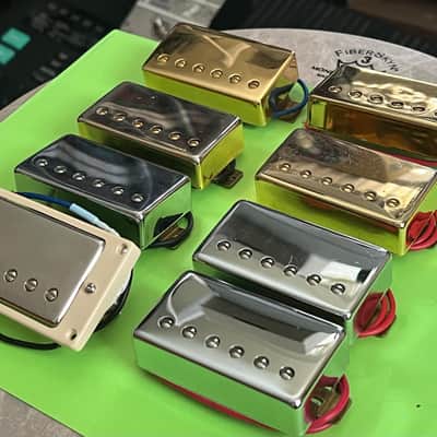 Epiphone Lot of 8 pickups image 2
