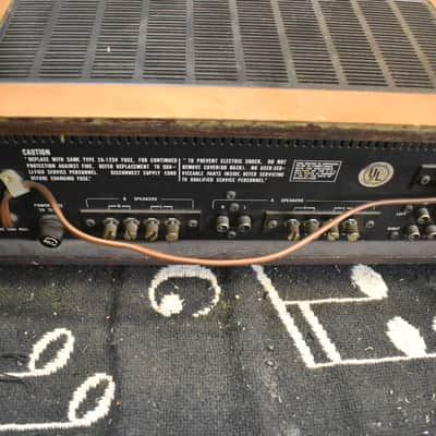 Realistic STA-80 AM/FM Stereo Receiver image 6