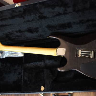 Hamer Chapparral Elite 1992 Trans Flamed Maple image 7