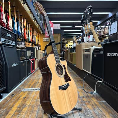 Taylor 714ce Legacy Acoustic-electric Guitar w/Hard Case image 5