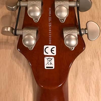Dean Soltero 2008 Amber Burst image 10