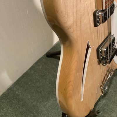 2003 Rickenbacker 360 - Mapleglo image 8