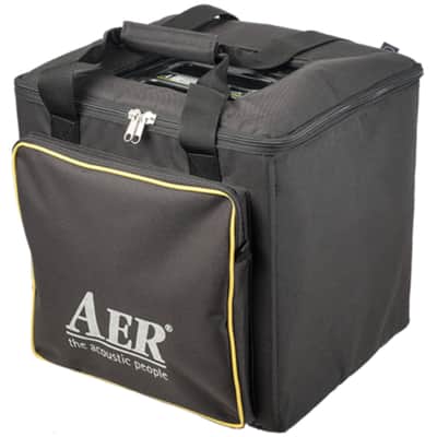 AER Mobile/2 | Battery Powered 1x8" 60W Acoustic Combo. New with Full Warranty! image 4