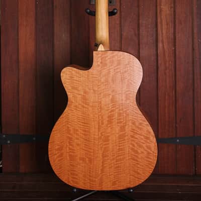 Martin XC1T Ellipse Acoustic-Electric Guitar Pre-Owned image 9