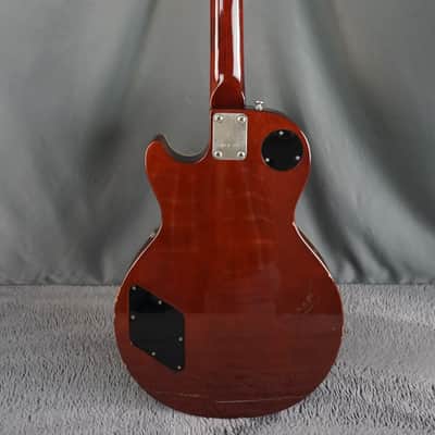 Greco Les Paul Custom - Quilted Honey Burst MIJ image 3