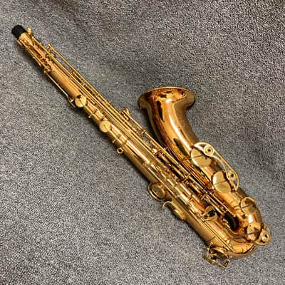 NEW John Packer JP242 Tenor Sax w/ Case, Mouthpiece, Strap image 2