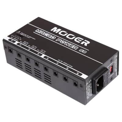 MOOER MPS8 Macro Power Isolated PSU Multi-Netzteil für Effektpedal image 1